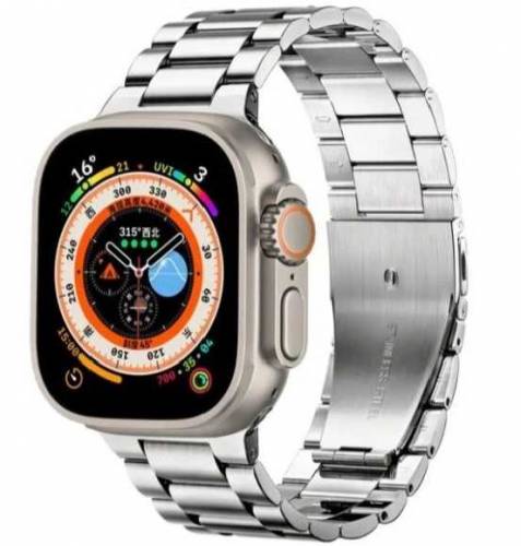 I8 Ultra Max Smartwatch: Advanced Features and Stylish Design for Mode