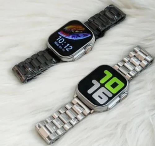 I8 Ultra Max Smartwatch: Advanced Features and Stylish Design for Mode