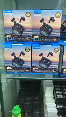 Fomi Ft102s Earbuds super bass Sound Quality 