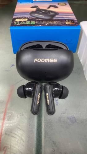 Fomi Ft102s Earbuds super bass Sound Quality 