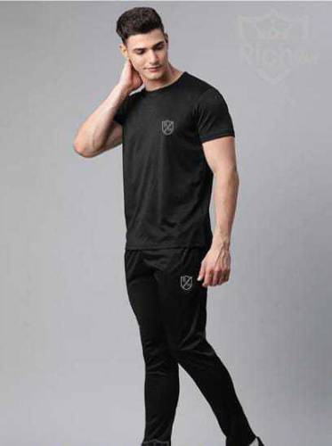 2 Pcs Polyester Micro Track Suit For Men And Women