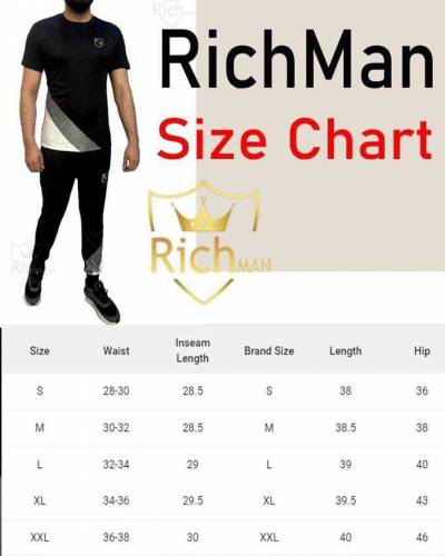 2 Pcs Polyester Micro Track Suit For Men And Women