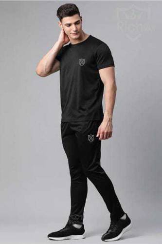 2 Pcs Polyester Micro Track Suit For Men And Women