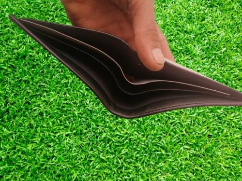Man Wallet