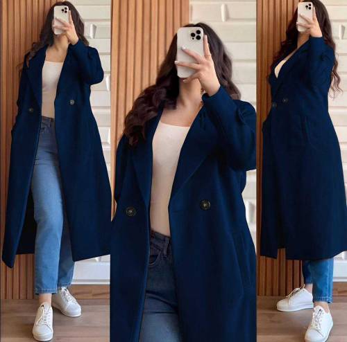 leads coat