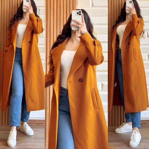 leads coat