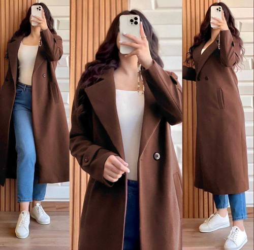 leads coat