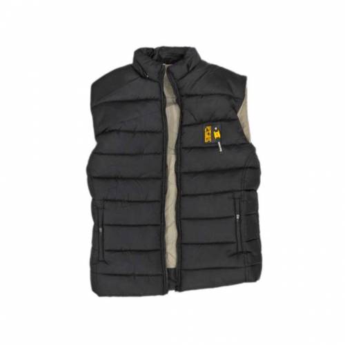 1 Pc men's parachute plain sleeveless jecket