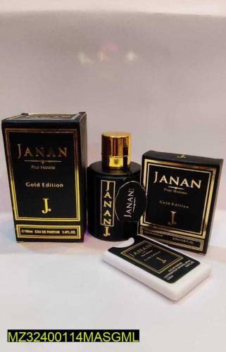 Janan perfume Gold Edition 