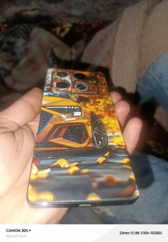 INFINIX NOTE 40