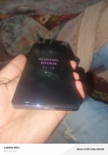 INFINIX NOTE 40