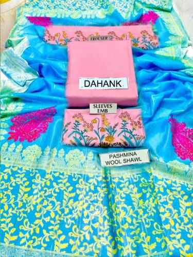 ASLIN 3PC WINTERS COLLECTION 