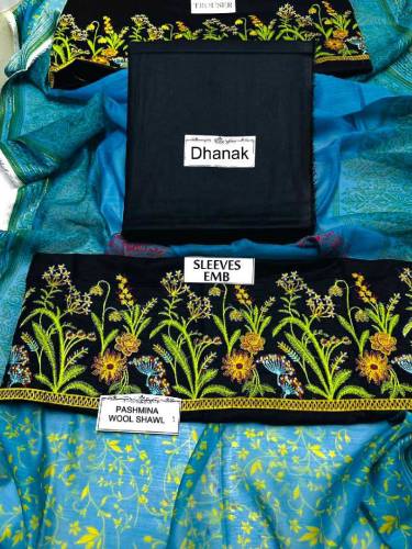 ASLIN 3PC WINTERS COLLECTION 