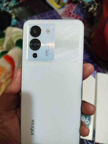 infinix note 12 G96