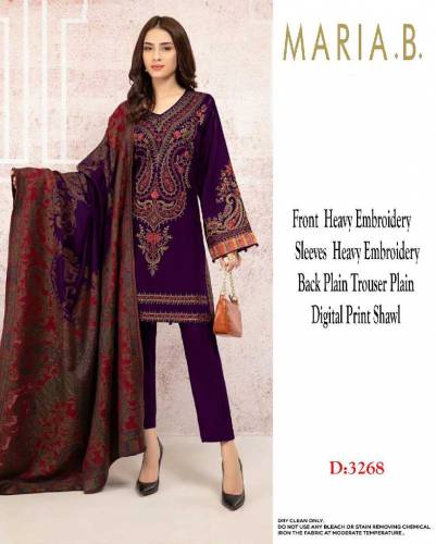 3 PCs dress 