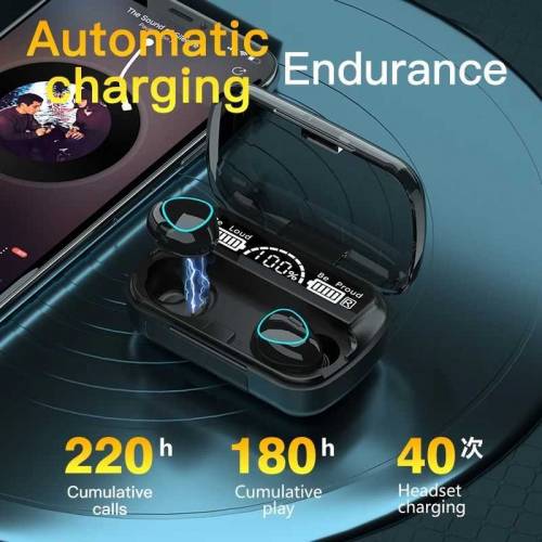 M10 TWS Wireless Earbuds