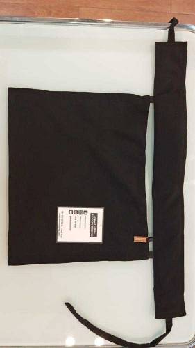 1 PC wool plain nikab