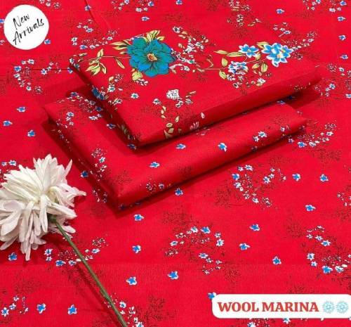 2 pc Unstitched Suits 