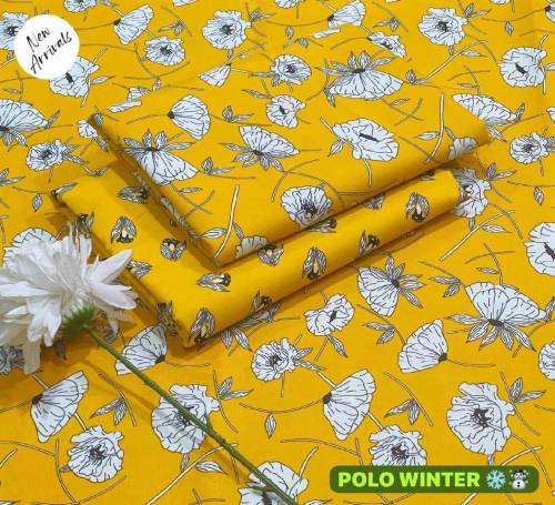 2 pc Unstitched Suits 