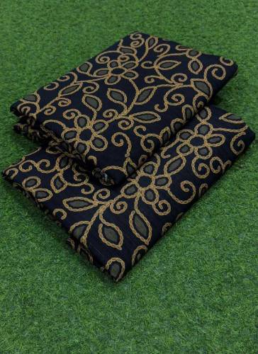 women's 2 pc Unstitched Suit 