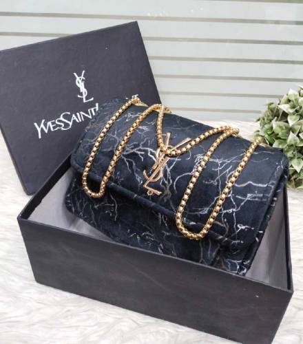 💖YSL velvet clutch & Crossbody For Womens💖
