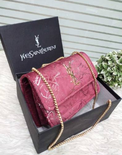 💖YSL velvet clutch & Crossbody For Womens💖