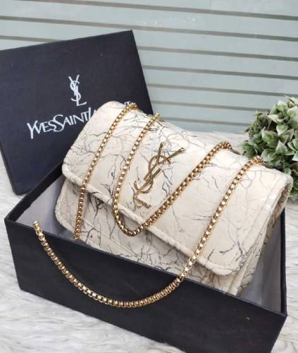 💖YSL velvet clutch & Crossbody For Womens💖