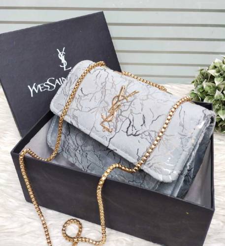 💖YSL velvet clutch & Crossbody For Womens💖