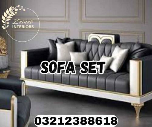 sofa set and Arabic majlis 