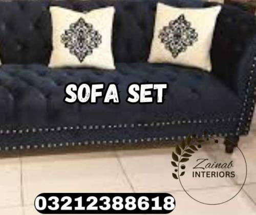 sofa set and Arabic majlis 