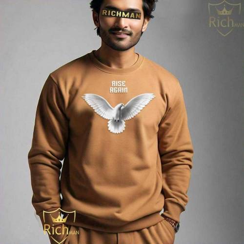2 PCS Man Sweet shirt 