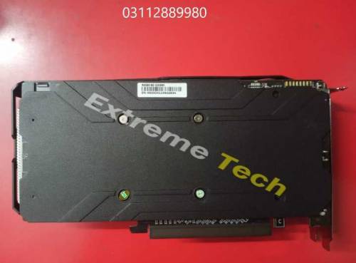 Imported Stock Gigabyte Rx 580 8gb Graphic card GPU for gaming pc 