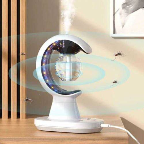  In 1 Humidification Mosquito Repellent Lamp | Smart Electric Mosquito