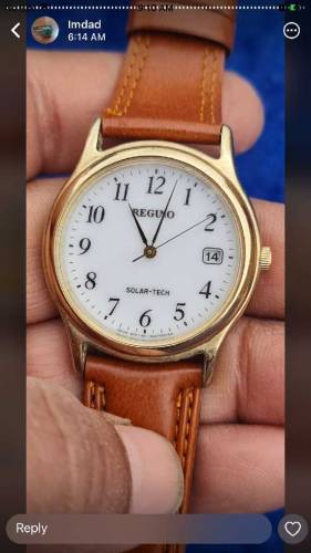 watches