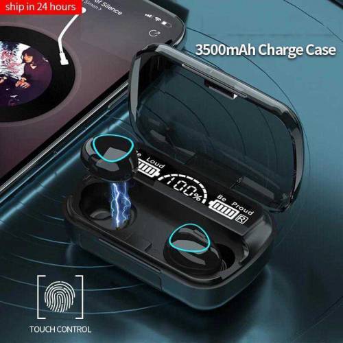 Bluetooth 5.0 earbuds 