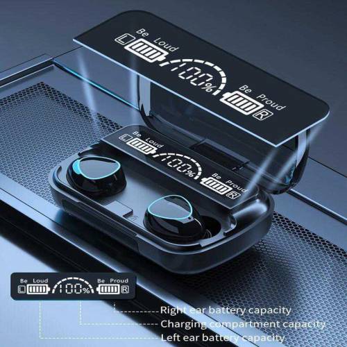 Bluetooth 5.0 earbuds 