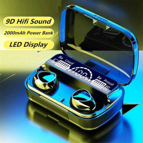 Bluetooth 5.0 earbuds 