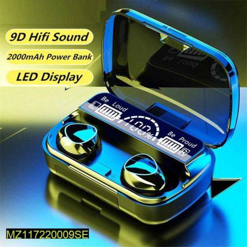 Bluetooth 5.0 earbuds 