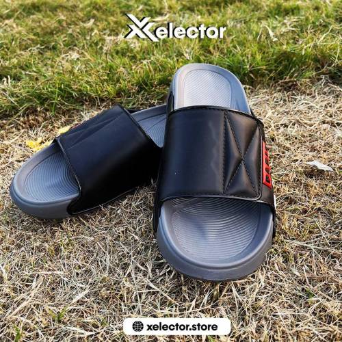 Balmain ParisEVR made flat slipper 