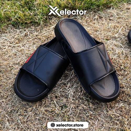 Balmain ParisEVR made flat slipper 