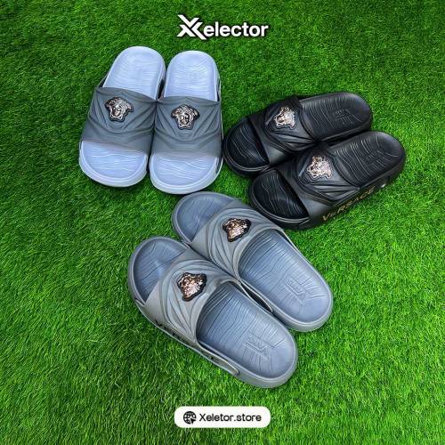 Balmain ParisEVR made flat slipper 