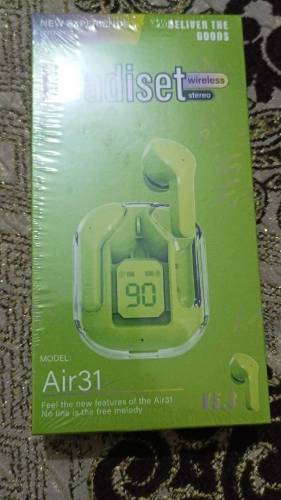 Air 31 Airbuds