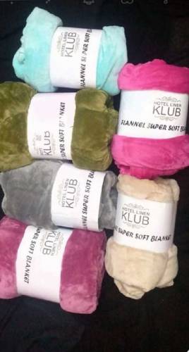 China Soft Blankets 