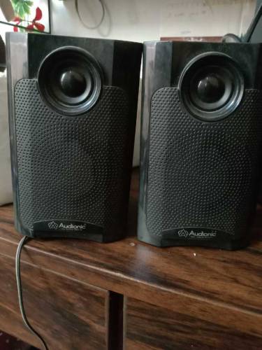 Audionic speakers 