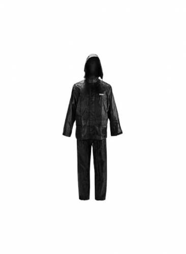 Unisex Waterproof Rain Suit Coat With Trouser Contact No: 0346-8463413