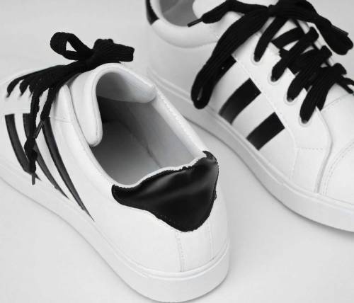 black camel Rotterdam sneakers,white