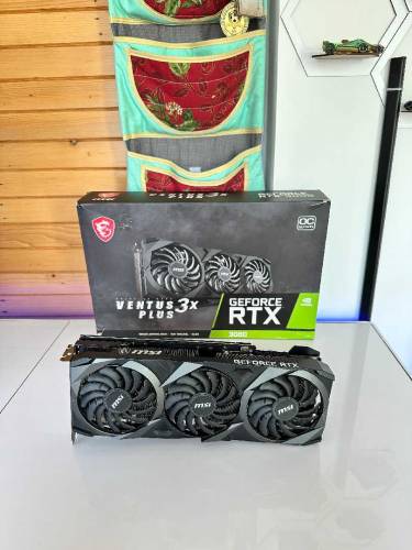 RTX 3080 MSI 10/10 CONDITION 