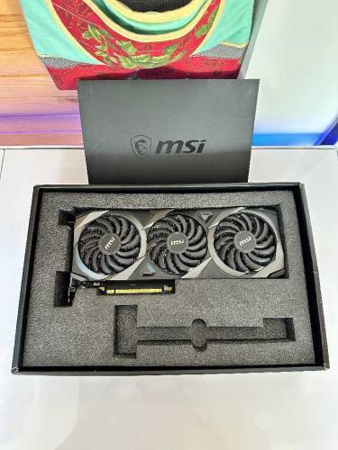 RTX 3080 MSI 10/10 CONDITION 