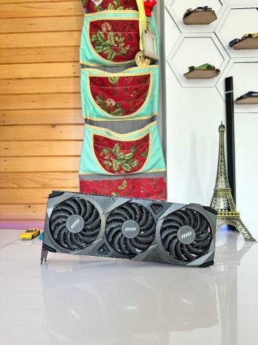 RTX 3080 MSI 10/10 CONDITION 