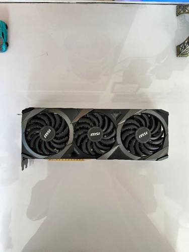 RTX 3080 MSI 10/10 CONDITION 